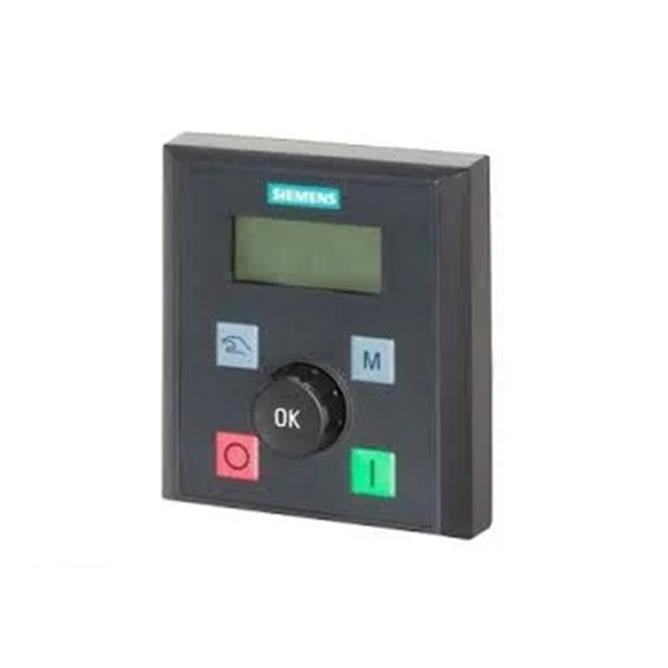 پنل نمایشگر اینورتر مدل 6SL3255-0VA00-4BA1 زیمنس
