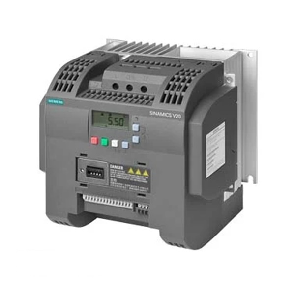 اینورتر سه فاز زیمنس سری v20 مدل 6SL3210-5BE25-5UV0