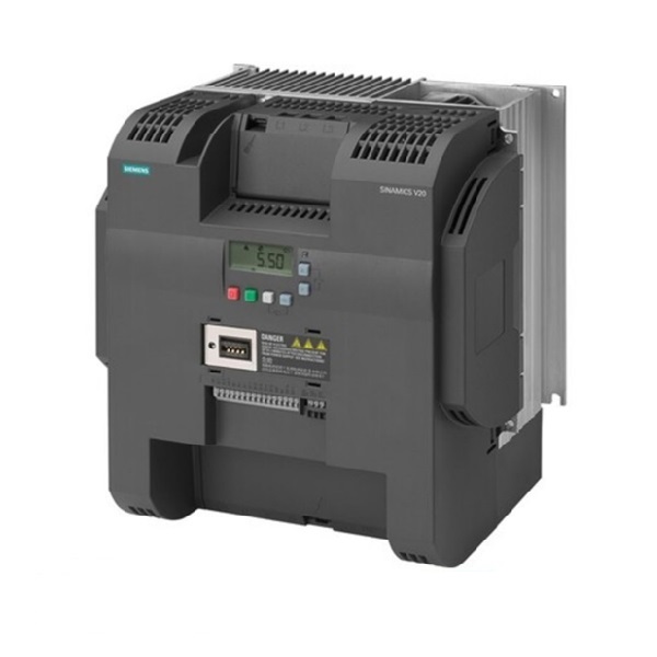 اینورتر سه فاز زیمنس سری v20 مدل 6SL3210-5BE32-2CV0