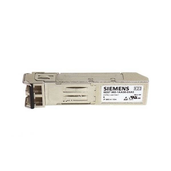 ماژول همگام سازی زیمنس مدل 6ES7960-1AB06-0XA0