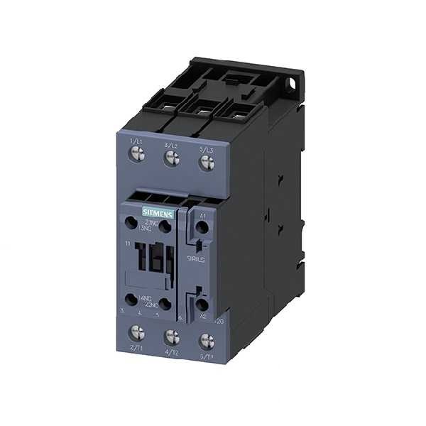 کنتاکتور 80 آمپر 3RT2038-1NB30 زیمنس