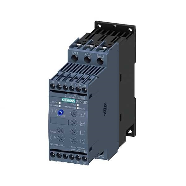 سافت استارتر 22 کیلووات زیمنس 3RW4036-1BB14
