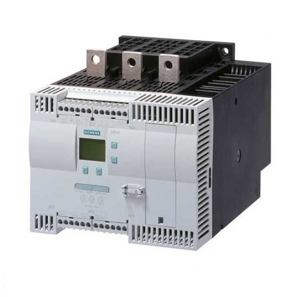 سافت استارتر 75 کیلووات زیمنس 3RW4435-6BC44