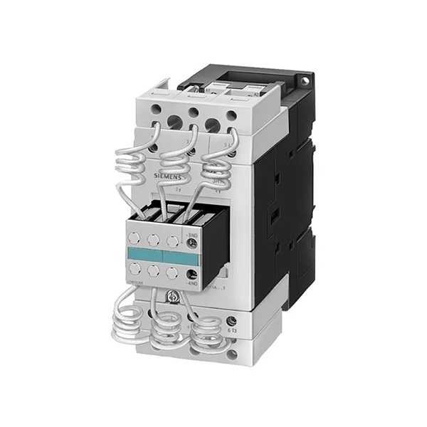 کنتاکتور خازنی 50 کیلو وار 3RT1647 زیمنس