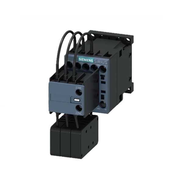 کنتاکتور خازنی 12.5 کیلو وار 3RT2617 زیمنس