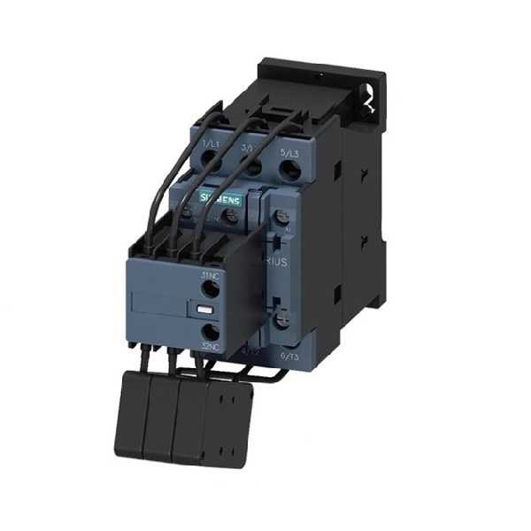 کنتاکتور خازنی 25 کیلو وار 3RT2627 زیمنس