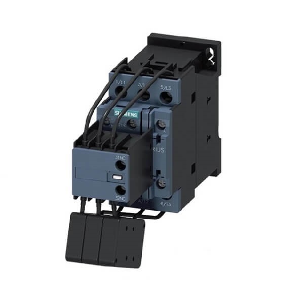 کنتاکتور خازنی 20 کیلووار 3RT2626 زیمنس