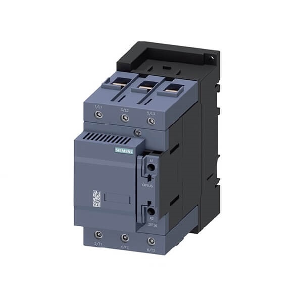 کنتاکتور خازنی 75 کیلووار 3RT2637 زیمنس