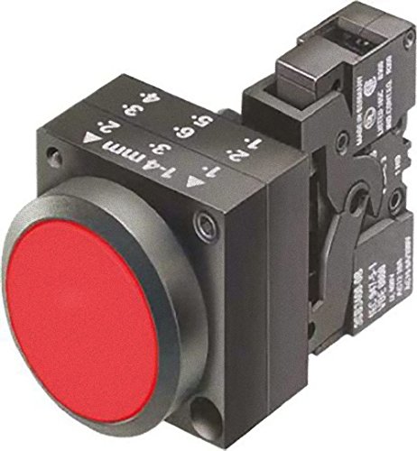 پوش باتن 3SB3202-0AA21 زیمنس
