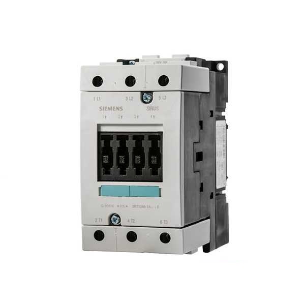 کنتاکتور 90 آمپر 3RT1046-1AP00 زیمنس