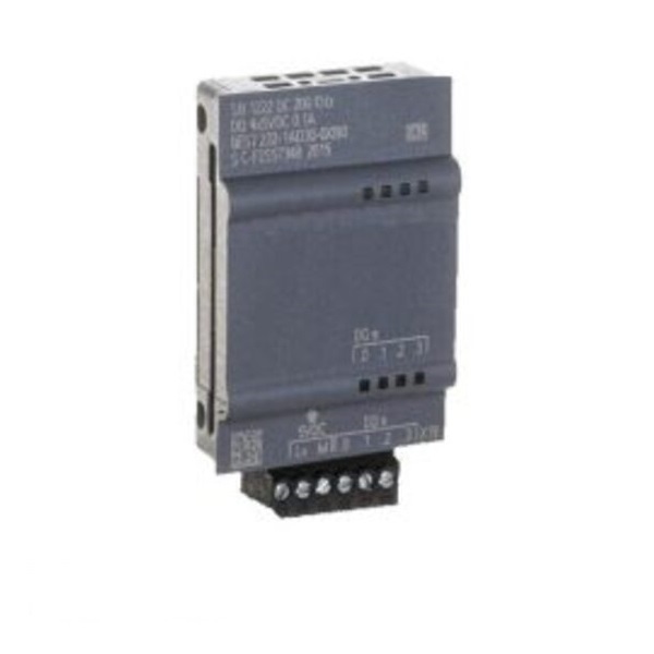 ورودی دیجیتال زیمنس مدل 6ES7222-1AD30-0XB0
