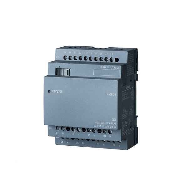 ماژول ورودی و خروجی دیجیتال لوگو زیمنس 6ED1055-1NB10-0BA2